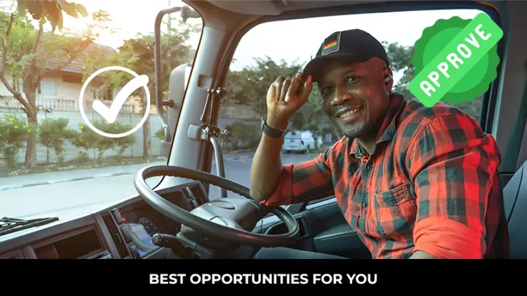 Truck Driver Jobs in Canada with VISA Sponsorship in Australia