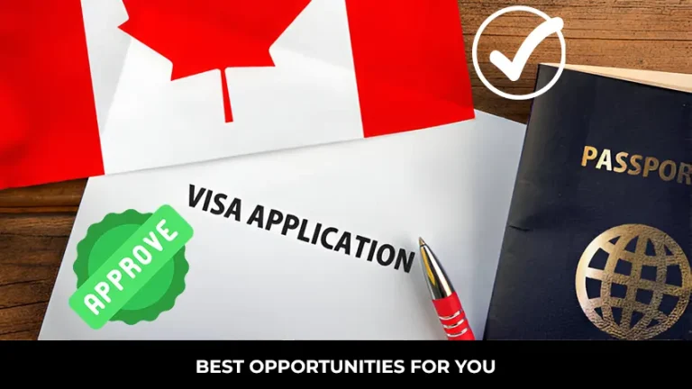 Canada Visa Sponsorship Application
