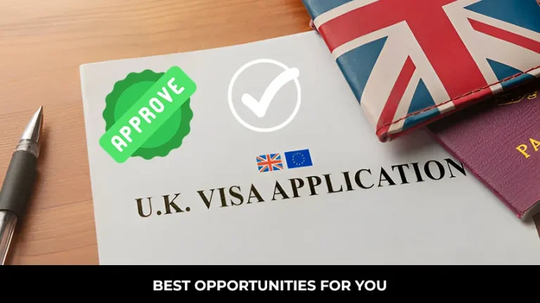 Apply for UK Visa