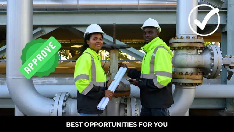 Best Paying Jobs in Oil & Gas Production in Australia (Visa Sponsorship)