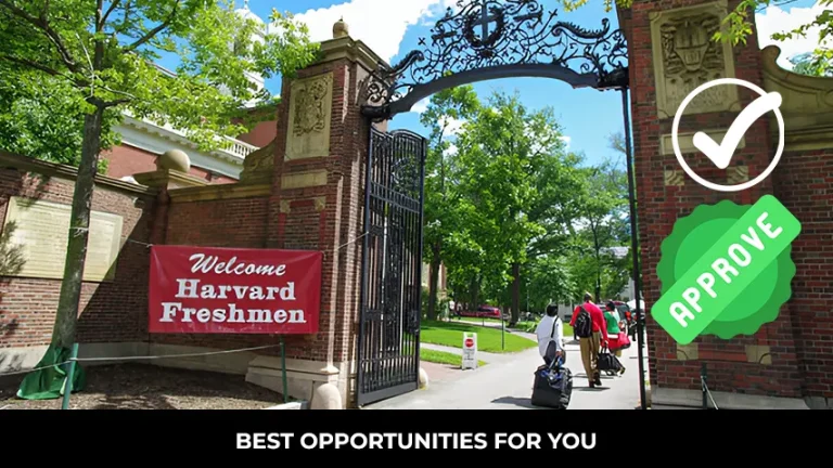 Harvard University: Online Courses to Register