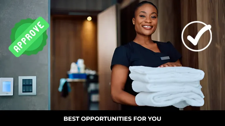 Housekeeping Jobs in Australia With Visa Sponsorship